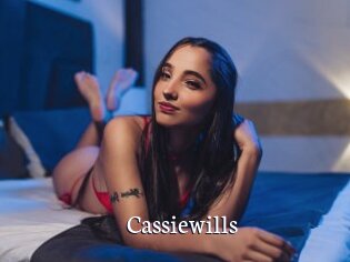 Cassiewills