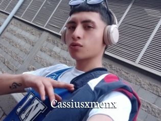 Cassiusxmenx