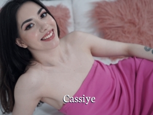 Cassiye