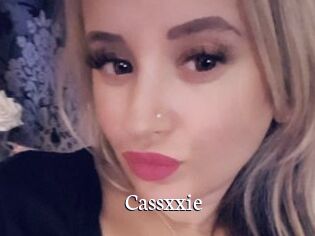 Cassxxie