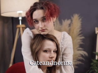 Cateandnorma
