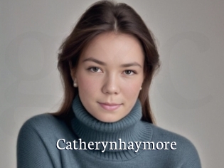 Catherynhaymore