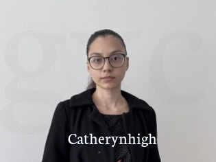 Catherynhigh