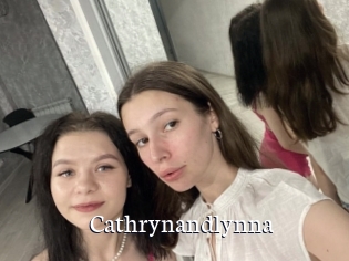 Cathrynandlynna