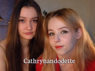 Cathrynandodette