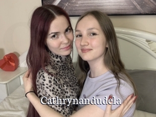 Cathrynandudela