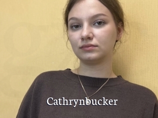 Cathrynbucker