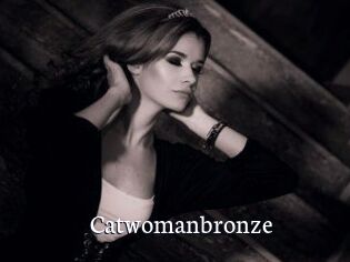 Catwomanbronze