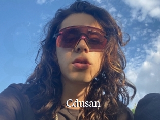 Cdusan