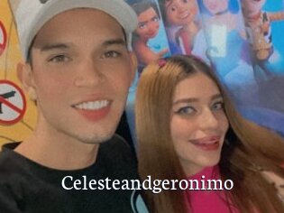Celesteandgeronimo