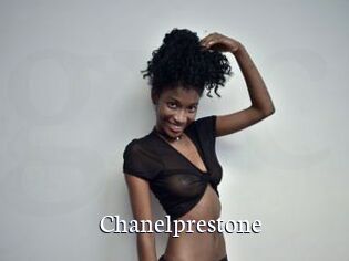 Chanelprestone