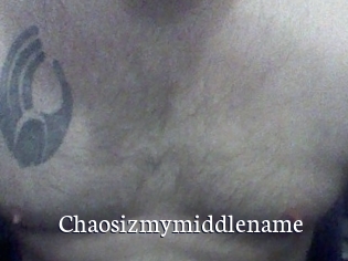 Chaosizmymiddlename