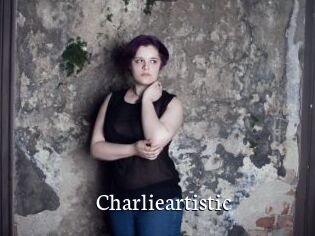 charlieartistic Gratis xxx Clips