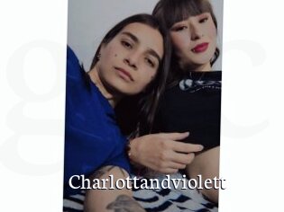 Charlottandviolett