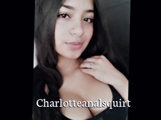 Charlotteanalsquirt