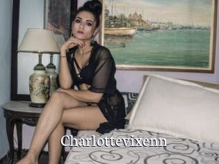 Charlottevixenn