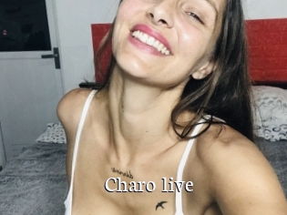 Charo_live