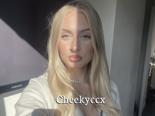 Cheekyccx