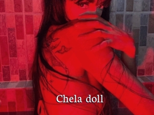Chela_doll