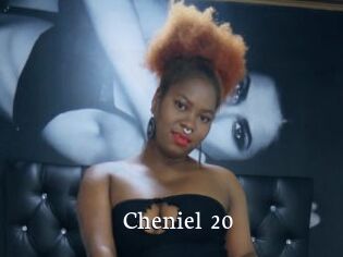 cheniel_20 Gratis xxx Clips