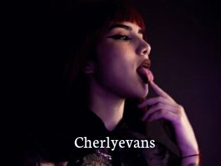 Cherlyevans