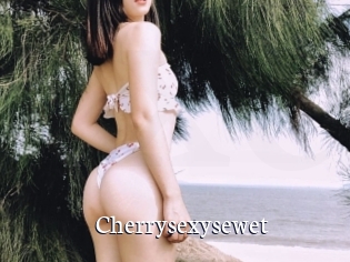 Cherrysexysewet