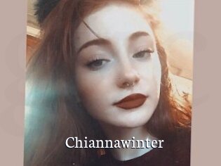 chiannawinter Gratis xxx Clips