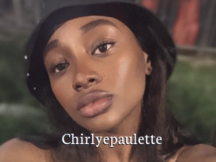Chirlyepaulette