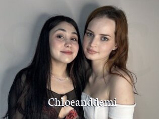 Chloeanddemi