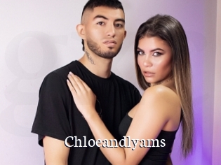 chloeandlyams Gratis xxx Clips