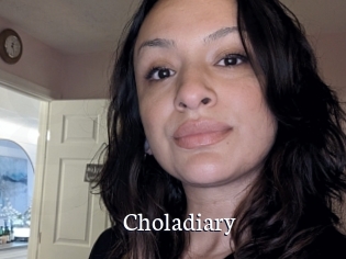 Choladiary