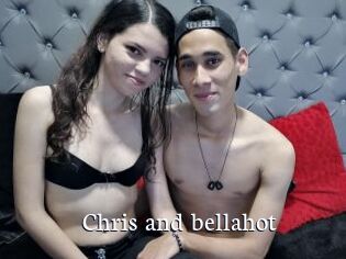 Chris_and_bellahot