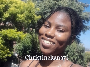 Christinekanayi
