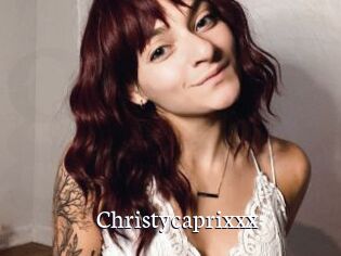 christycaprixxx Gratis xxx Clips