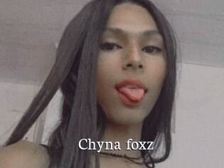 Chyna_foxz