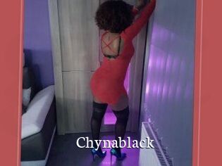 Chynablack