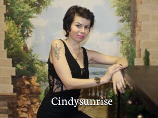 Cindysunrise