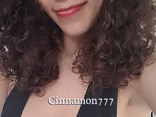 Cinnamon777