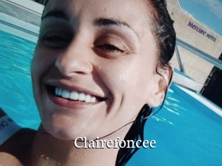 Clairefoncee