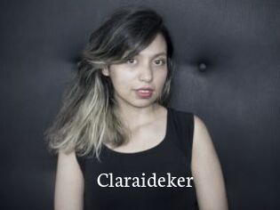 claraideker Gratis xxx Clips