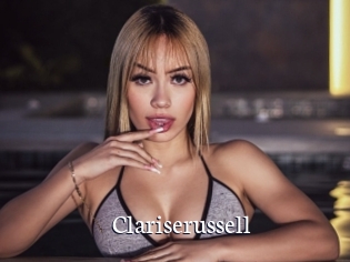 Clariserussell