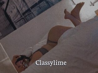 Classylime