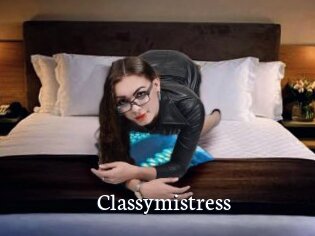 Classymistress