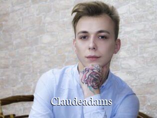 claudeadams Gratis xxx Clips