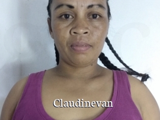 Claudinevan