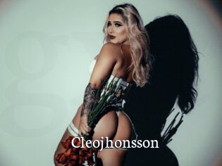 cleojhonsson Gratis xxx Clips