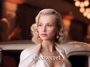 Cleosecret