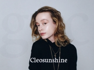 Cleosunshine