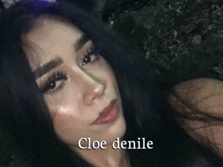 Cloe_denile