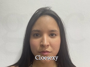 Cloesexy